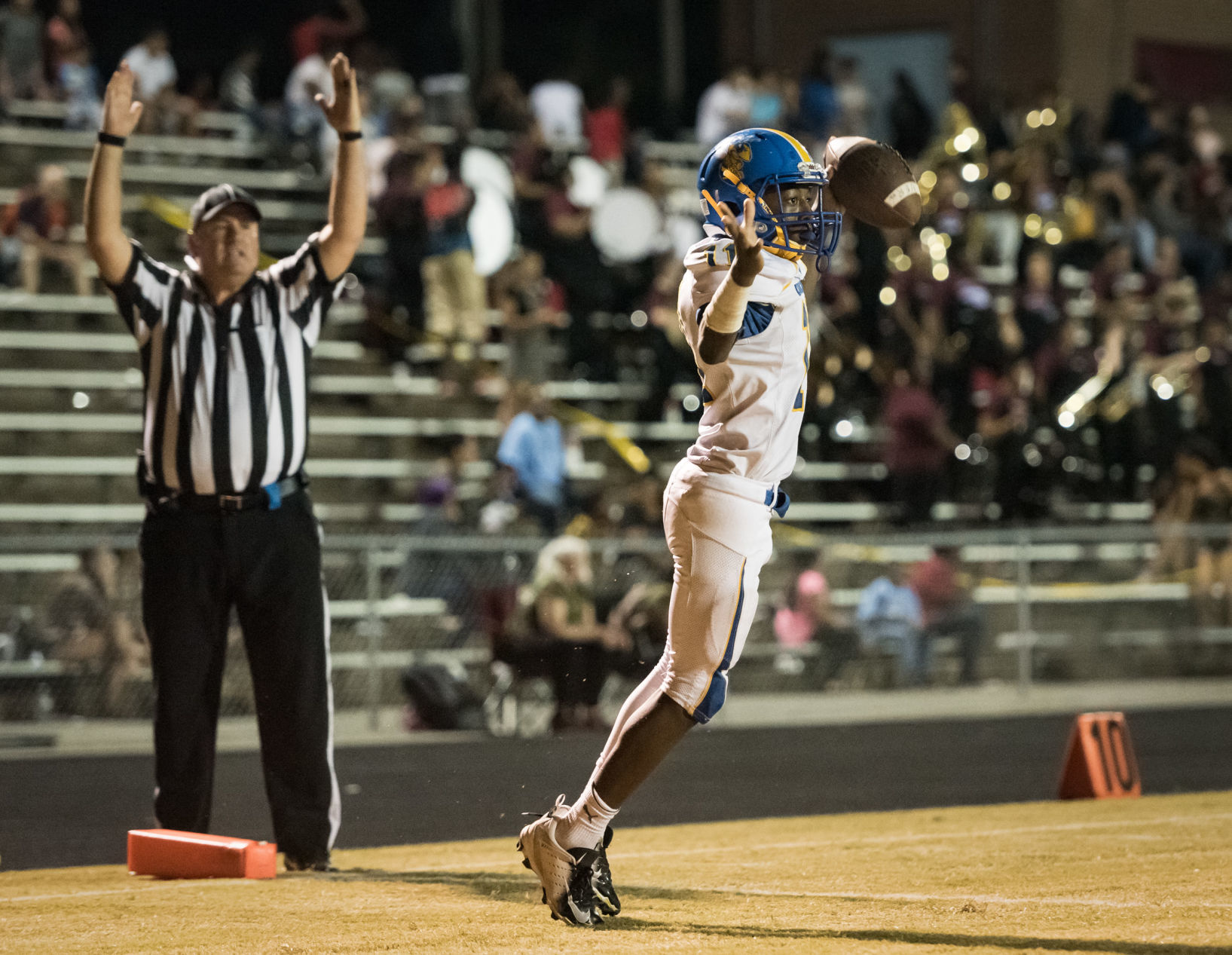 North Forsyth Carver Football